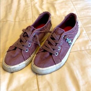 Blowfish Slip On Shoes